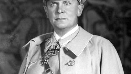 Hermann Göring: Ich will meinen Namen sauberhalten