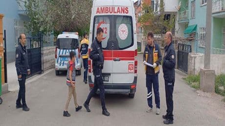 Aksaray'da erkek vahşeti: Birliktelik yaşadığı kadını önce darp etti, sonra bıçakladı