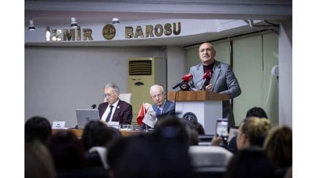 Barolar da avukatlar da direnecek