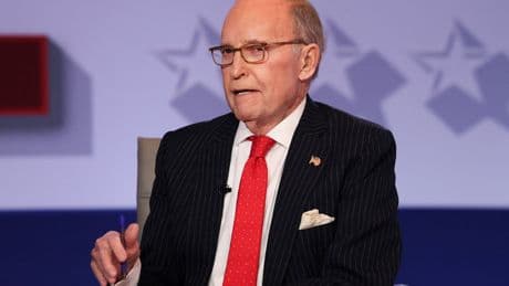 Fox Business star and former Trump adviser Larry Kudlow opens up about battle with drug addiction