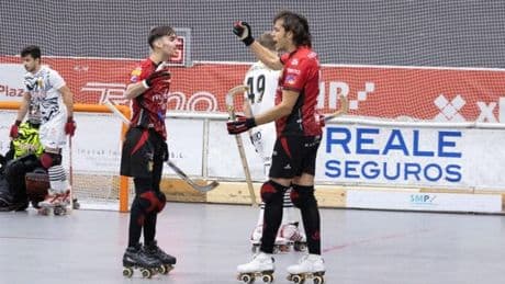 El Noia derrota al Reus y el Liceo pierde ante el Trissino en la primera jornada europea
