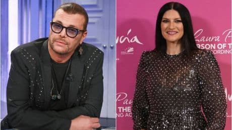 Botta e risposta tra Laura Pausini e Gianluca Grignani. Cosa è successo