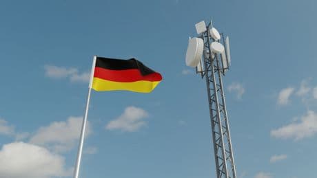 Deutschland im Funkloch: Diese Karte zeigt die Schwachstellen im Mobilfunknetz