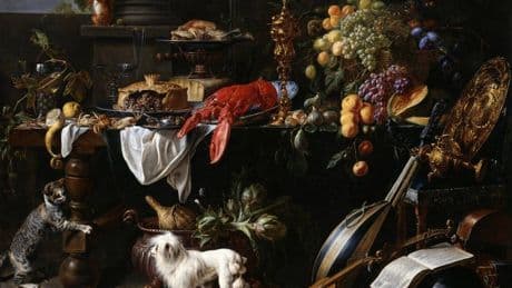 Literaturgeschichte: Großes Gastmahl der Weltliteratur
