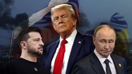 Putin, üçlü zirve için Moskova'yı önerdi: Zelenskiy ve Avrupa’dan ret