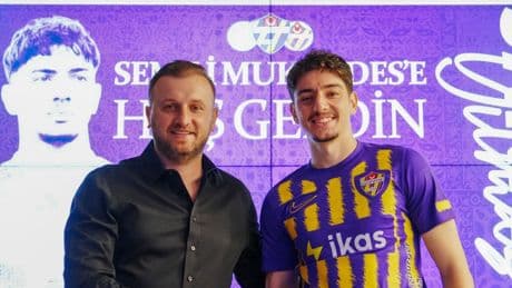 Galatasaray'da ayrılık resmen açıklandı! Jankat Yılmaz...