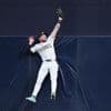 Arraez's homer, great catches by Merrill, Tatis, give the Padres a 1-0 win over the Diamondbacks