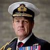 Head of Royal Navy, 59, is suspended over 'secret affair with female officer': Married father-of-three faces probe for 'inappropriate relationship with subordinate'