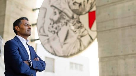Shashi Baboeram Panday, financieel directeur Ajax: ’Dat we dankzij Champions League extra geld hebben, betekent niet dat we er mee gaan smijten’