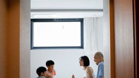 Sharing a Bed With Your Kid? It’s Totally Normal in Asia.