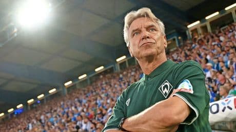 Horst Steffen in Bremen: Probealarm für den neuen Werder-Trainer