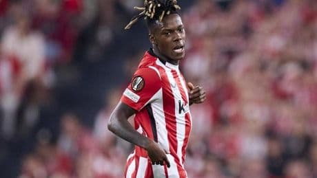Nico Williams se refugia en la Biblia para creer en la remontada