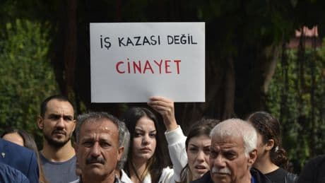 Zonguldak'ta elektrik akımına kapılan işçi yaşamını yitirdi