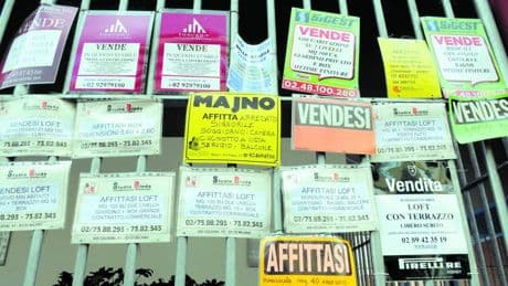 Al via il progetto "Salva Affitto" del Comune