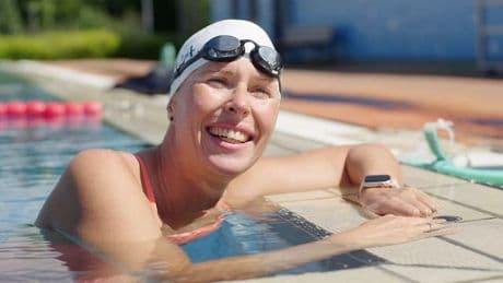 NDR-Reportage im Ersten: Schwimmerin Tanja Scholz - aus der Krise an die Weltspitze