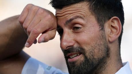 Vor Start in Wimbledon: Tennisstar Djokovic spricht über möglichen Rücktritt