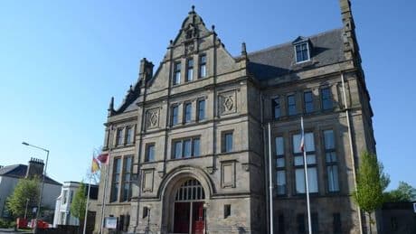 Small town dubbed 'most depressing place to live' defended as 'wee gem'