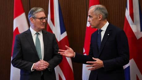 Canada agrees to ratify Britain’s accession to major trans-Pacific trade pact