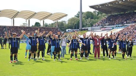 Einzelkritik nach Saarbrückens 2:1 - Wer vor der Relegation die Note 1 bekommt
