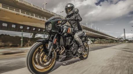 Suzuki GSX-8TT: El nuevo icono de la marca japonesa