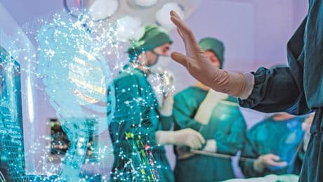 Dottor IA: la sanità entra nell’era delle macchine pensanti