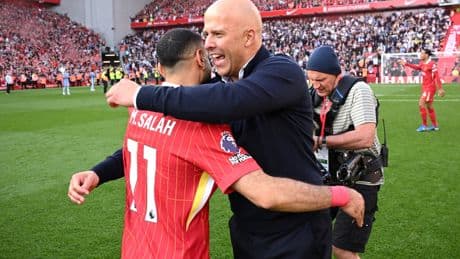 Arne Slot reveals bold ambition to match Jurgen Klopp in one key area