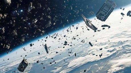 Explosies en mankementen: onbestuurbare Russische sonde die op aarde af raast niet enige gevaar uit ruimte
