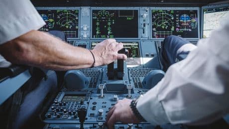 Luftfahrt: Wie Piloten sicher ohne GPS landen