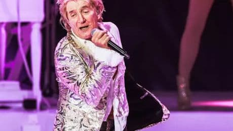 Rod Stewart savagely blasts Donald Trump with lyric change amid 35% trade tariff increase