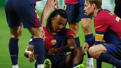 Inter - Barça, las bajas para la vuelta de semifinales de Champions League: lesionados y sancionados