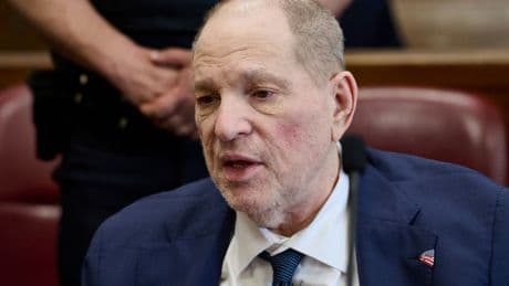 #Metoo: Harvey Weinstein erneut schuldig gesprochen