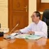 Myanmar's figurehead president dies after long illness