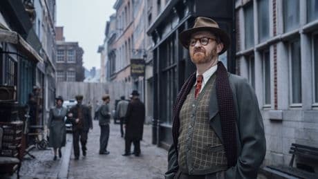 Mark Gatiss’s Bookish is already challenging Sherlock