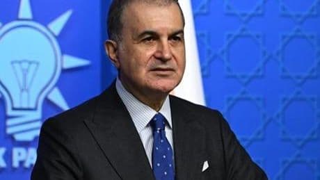 AK Parti Sözcüsü Ömer Çelik'ten spor spikeri Sabri Ugan için taziye mesajı