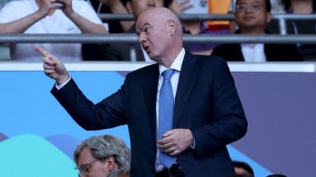 Fifa und Saudi-Arabien: Mit Fußball hat diese Klub-WM nichts mehr zu tun