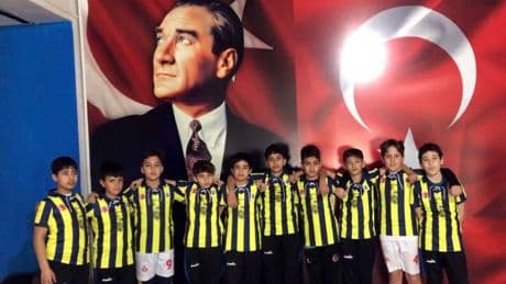 Fenerbahçe, Kahramanmaraşlı çocuklar için projeye imza attı