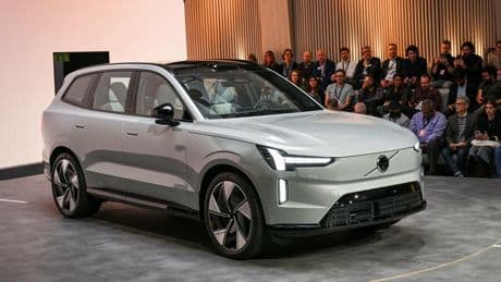 Wertminderung: Volvo erwartet Milliardenbelastung durch neue E-Autos