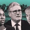 ‘We haven’t a leg to stand on’: Tory anger at ‘p**s poor’ immigration strategy
