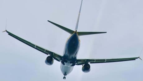 Ryanair tells delayed passengers to email minister