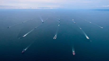 Parallel zu "Sapad": Russlands Pazifikflotte startet Manöver in der Arktis