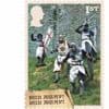 Britain's Royal Mail celebrates Monty Python with stamps featuring iconic sketches and characters