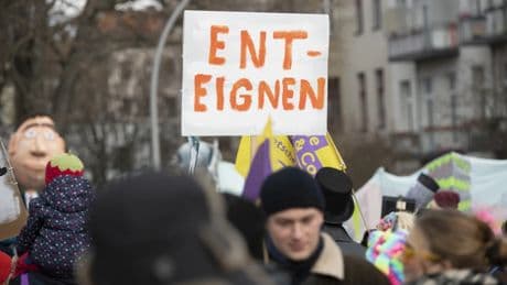 Enteignungsdebatte: Berlins Traum von einem „Wohlfühl-Sozialismus“