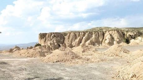 Kapadokya'ya hançer saplanıyor: Doğa ve kültür yok ediliyor