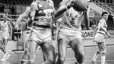 Muere Rafa Rullán, histórico jugador del Real Madrid y de la selección de baloncesto en los 70 y los 80