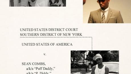 Sean ‘Diddy’ Combs’s Path From Harlem to Stardom, and Now Federal Court