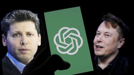 Elon Musk and Sam Altman’s AI Feud Gets Nasty