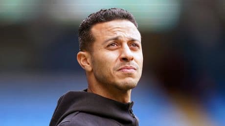 Thiago Alcántara vuelve al Barça para formar parte del cuerpo técnico de Hansi Flick
