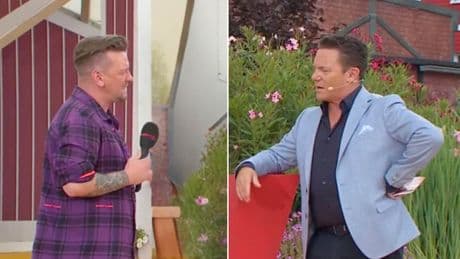 Ben Zucker stellt Stefan Mross live im TV bloß: "Bist nie gekommen"