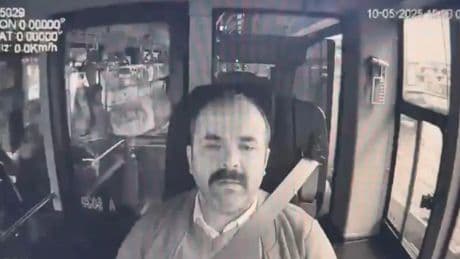 Metrobüs kazasında yeni görüntüler ortaya çıktı