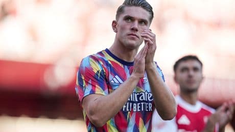 Toptransfer naar Arsenal, maar nu al ophef: ’Superaankoop Viktor Gyokeres gelinkt aan schietpartij’